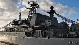 СБУ вразила три кораблі РФ у Криму та об’єкти військової інфраструктури