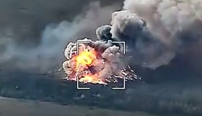 На Запорізькому напрямку військові знищили 