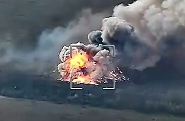 На Запорізькому напрямку військові знищили "Сонцепьок" росіян