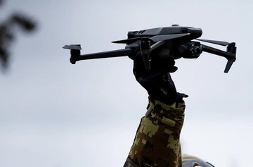 Минобороны Эстонии упрощает процедуры принятия на вооружение БПЛА
