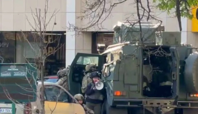 Стрельца в Киеве ликвидировали во время задержания — Клименко