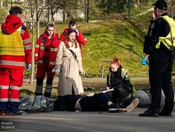 Внаслідок стрілянини у Києві загинули п'ятеро людей, ще 15 поранено — фото та усі деталі