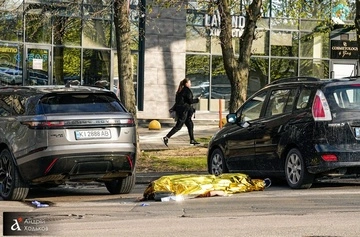 Зеленский: Правоохранители расследуют стрельбу в Киеве, есть несколько версий по мотивам