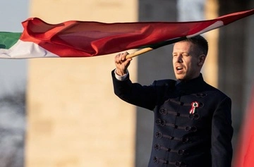 Партия Мадяра "Тиса" получила рекордное большинство в парламенте Венгрии