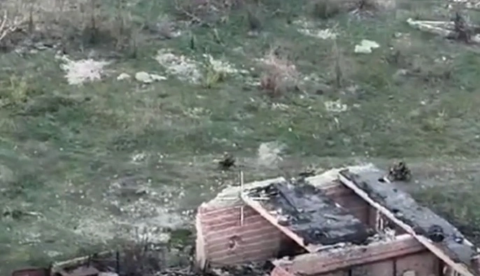 Сили оборони зірвали спробу прориву росіян у районі міста Часів Яр