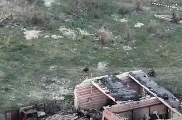 Сили оборони зірвали спробу прориву росіян у районі міста Часів Яр