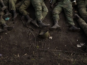 Генштаб: за добу ЗСУ знищили 1070 російських військових