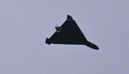 Масована атака БПЛА: з 236 дронів збито 203, зафіксовано влучання