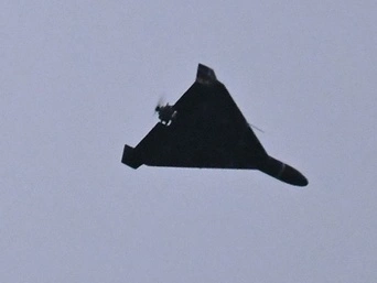 Масована атака БПЛА: з 236 дронів збито 203, зафіксовано влучання