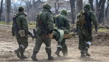  Журналісти встановили імена понад 212 тисяч загиблих окупантів РФ в Україні: деталі