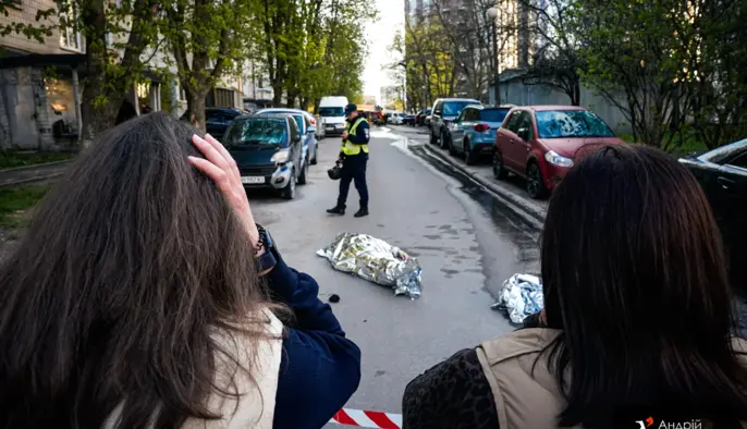 У Києві перевіряють дії поліцейських під час стрілянини