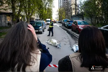 У Києві перевіряють дії поліцейських під час стрілянини