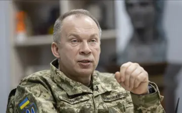 Сирський: Військова служба правопорядку стала ефективною бойовою складовою