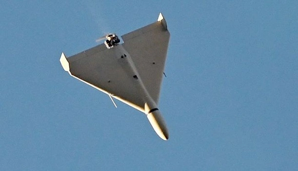 Російський дрон атакував залізничну інфраструктуру на Полтавщині