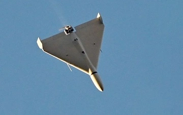 Російський дрон атакував залізничну інфраструктуру на Полтавщині