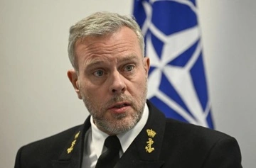 Классическая военная победа Украины или РФ маловероятно — председатель Военного комитета НАТО