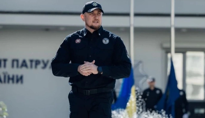 Руководитель патрульной полиции Жуков подал в отставку после стрельбы в Киеве