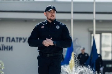 Руководитель патрульной полиции Жуков подал в отставку после стрельбы в Киеве