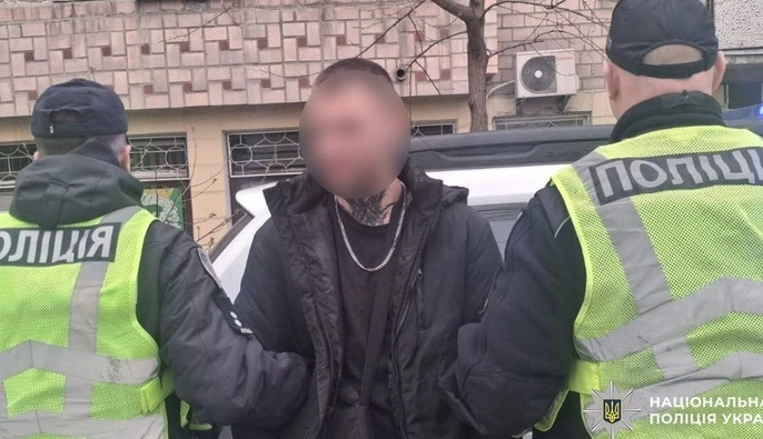 Правоохоронці затримали чоловіка за стрілянину в Чернігові