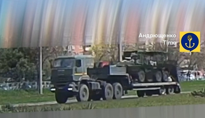 Через Мариуполь три дня опрокидывали российские войска на юг — Андрющенко