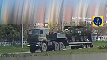 Через Мариуполь три дня опрокидывали российские войска на юг — Андрющенко