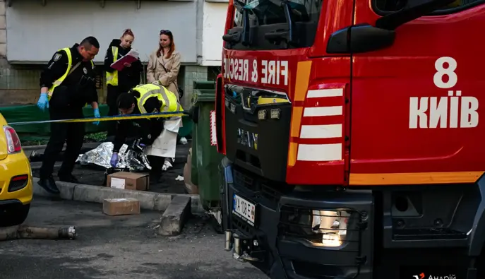 В Киеве расследуют действия полиции во время теракта 18 апреля: возбуждено уголовное дело