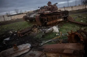 Генштаб ВСУ: РФ потеряла 1050 военнослужащих и 2 танка за день