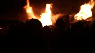 У Воронезькій області пошкоджено підстанцію, що забезпечувала військові об’єкти РФ