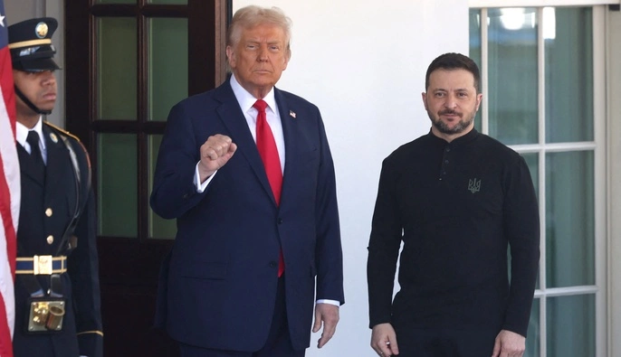 США не отказались от переговоров по завершению войны в Украине: эксперт объяснил позицию Трампа