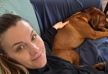 "Ідеальний reset": Ольга Харлан показала сімейний відпочинок у горах