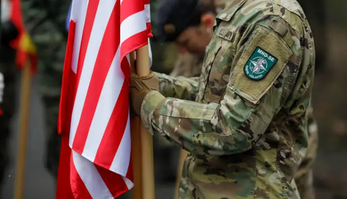 100 тысяч американских военнослужащих в Европе: что ждет контингент в случае выхода США из НАТО 