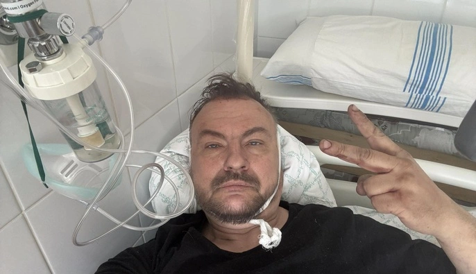 Советник Минобороны Бескрестнов получил ранения в результате ночной российской атаки