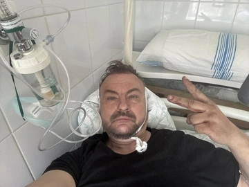 Советник Минобороны Бескрестнов получил ранения в результате ночной российской атаки