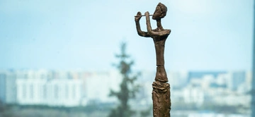 В оновленій Art Ukraine Gallery відбулося відкриття експозиції "Мій Едем" Олександра Сухоліта