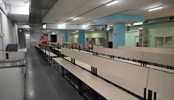 У Шостці через небезпеку навчання повністю перевели в підземні школи 