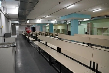 У Шостці через небезпеку навчання повністю перевели в підземні школи 