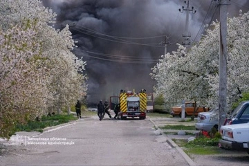 Вибухи у Запоріжжі: одна людина загинула, четверо отримали поранення