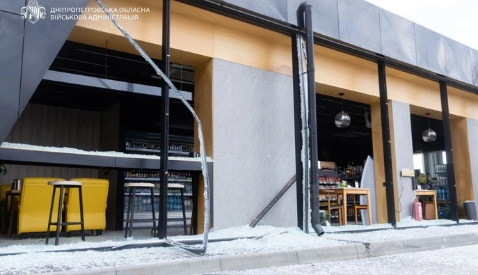 Кількість жертв російського обстрілу Дніпра 16 квітня збільшилася до шести