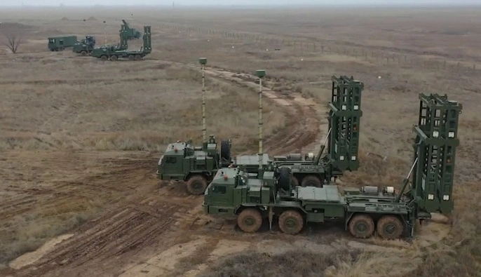 СБС знищили РЛС до С-350 та ЗРК 