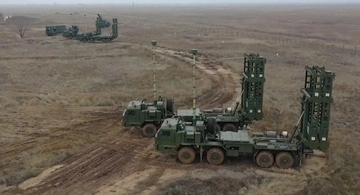 СБС уничтожили РЛС С-350 и ЗРК «Тор-М2КМ» на ТОТ – «Мадяр»