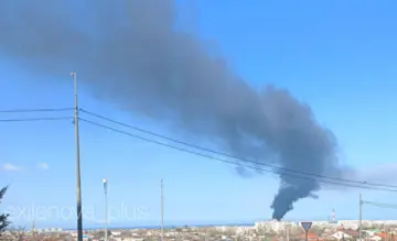 Нічна атака ЗСУ: уражено два десантні кораблі, НПЗ у Туапсе та нафтобазу в Криму