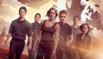 Автор "Дивергента" анонсирует две новые книги, где действия происходят в "альтернативной вселенной"