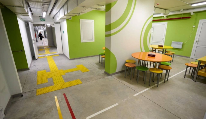 Правительство выделило почти 5 млрд грн на укрепление школ в 2026 году