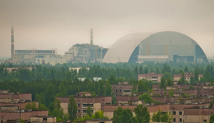 40 лет спустя: в "Украинском доме" откроется выставка к годовщине катастрофы на ЧАЭС