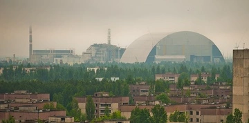 40 лет спустя: в "Украинском доме" откроется выставка к годовщине катастрофы на ЧАЭС