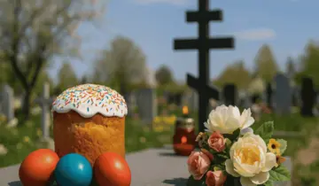 Радониця-2026: що треба знати про Великдень для померлих і як правильно провести Проводи