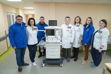 Ежедневно 50–100 операций: фонд «Надежда» и Валерий Дубиль помогают больнице Мечникова спасать жизнь во время войны