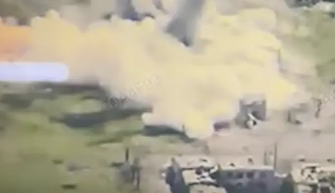 Ситуація у Гришиному на Донеччині загострюється: окупанти посилили тиск