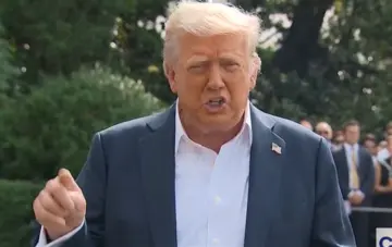 Трамп: США не снимут блокаду, пока не будет соглашения с Ираном