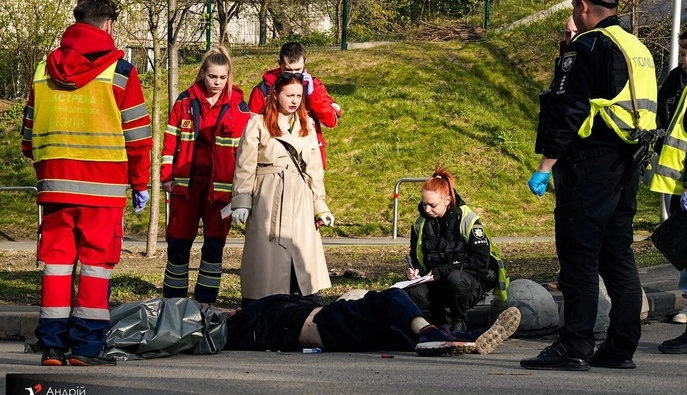 После теракта в Киеве: боевой опыт полицейских и новые правила безопасности